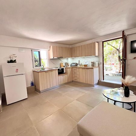Petra Oliva Apartment Dhërmi 외부 사진