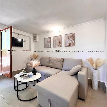 Petra Oliva Apartment Dhërmi 외부 사진