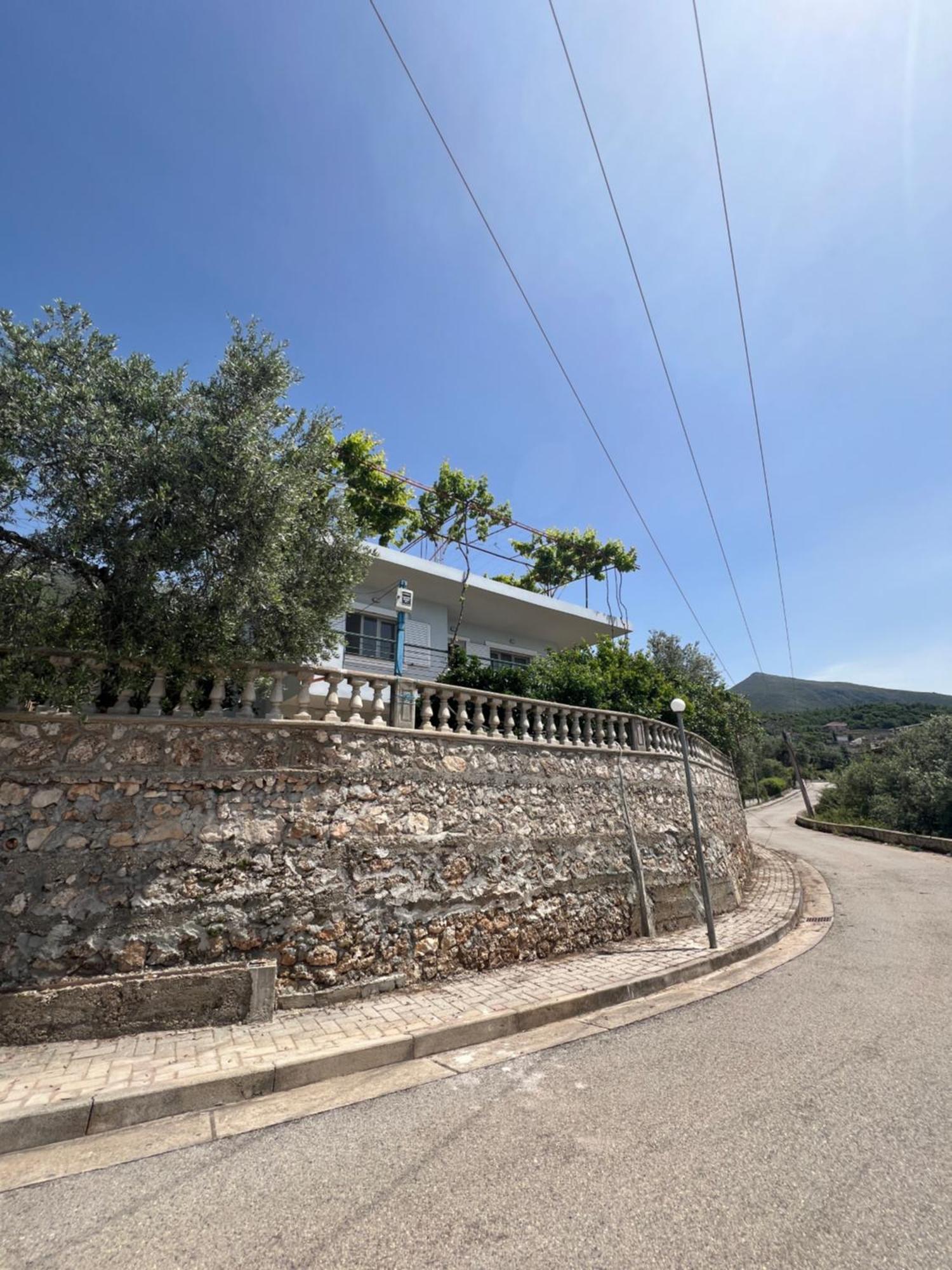 Petra Oliva Apartment Dhërmi 외부 사진