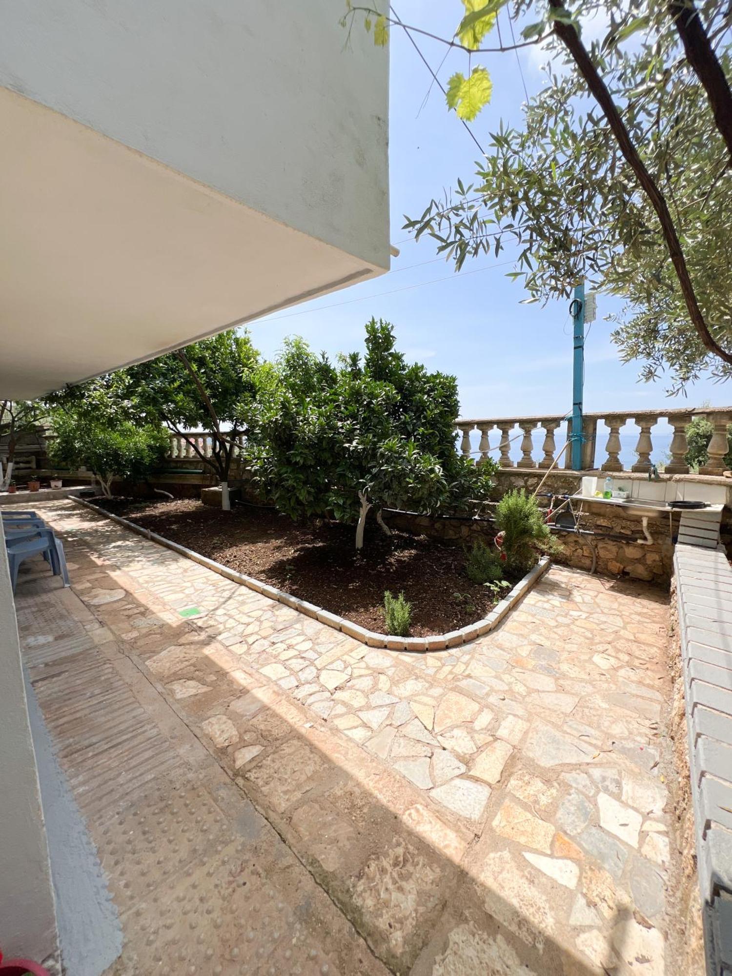 Petra Oliva Apartment Dhërmi 외부 사진