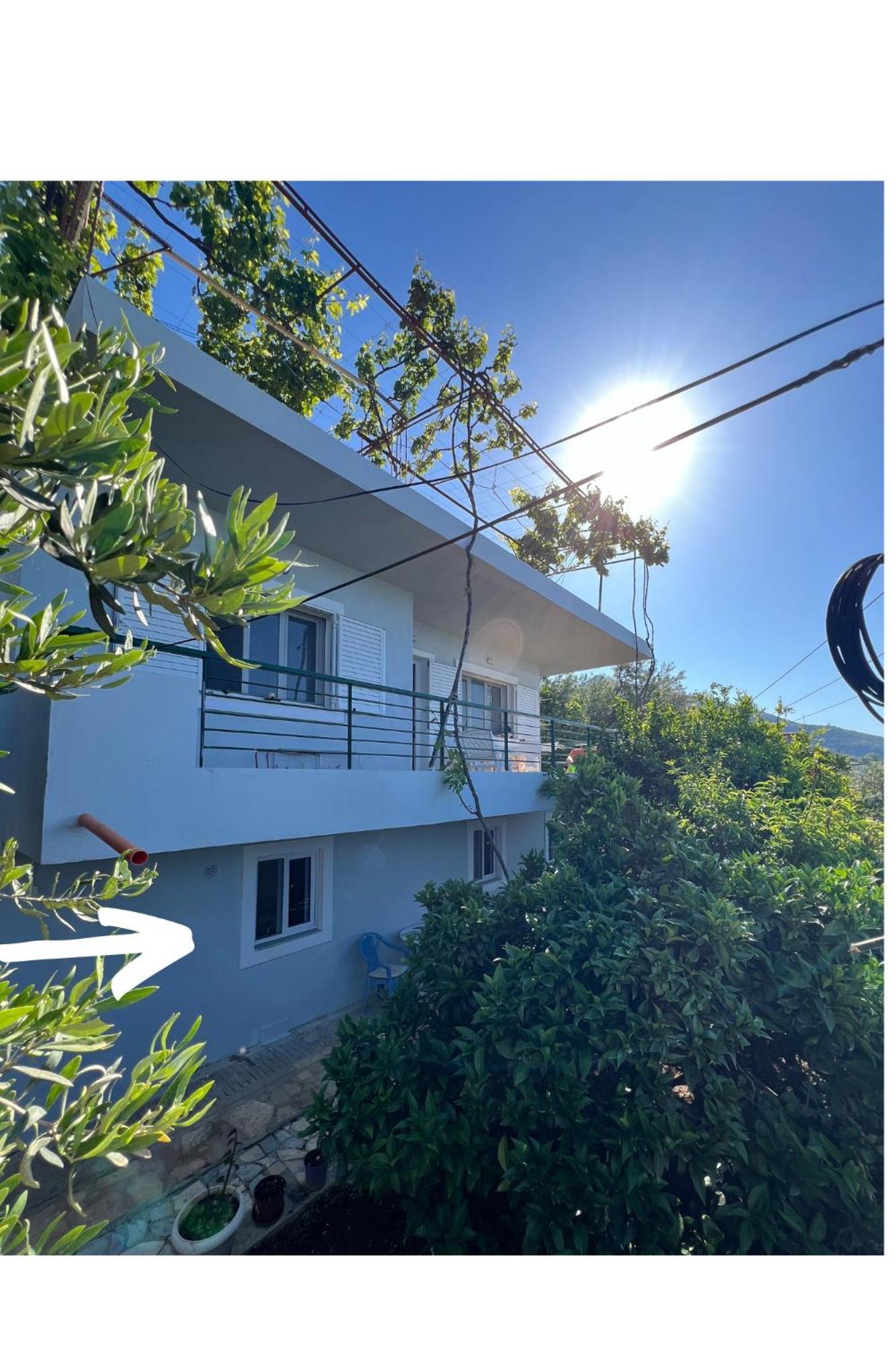 Petra Oliva Apartment Dhërmi 외부 사진