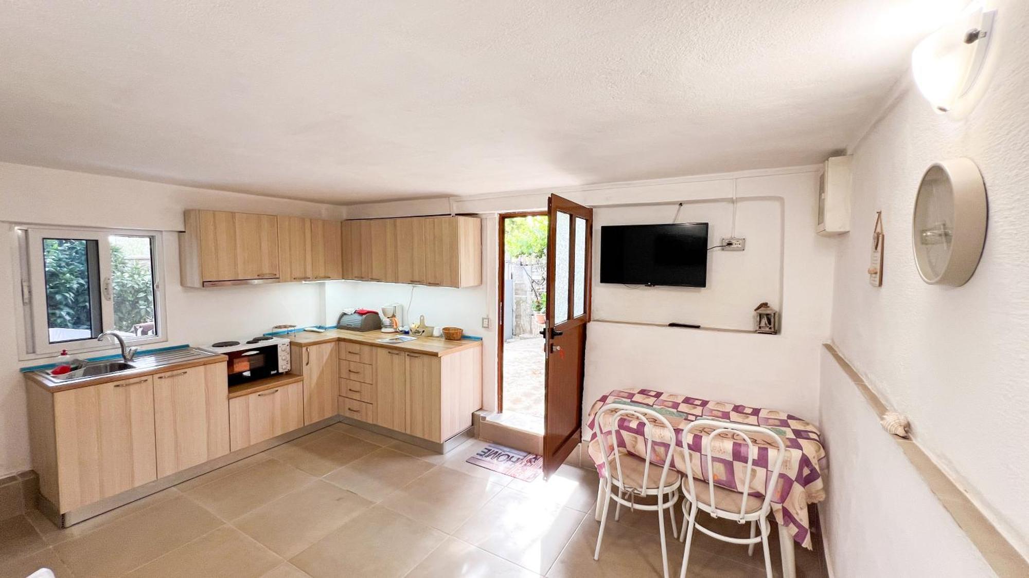 Petra Oliva Apartment Dhërmi 외부 사진
