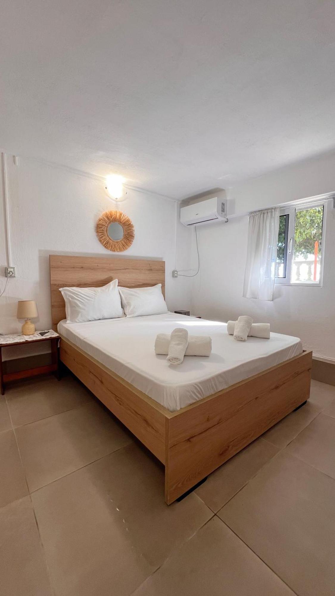 Petra Oliva Apartment Dhërmi 외부 사진