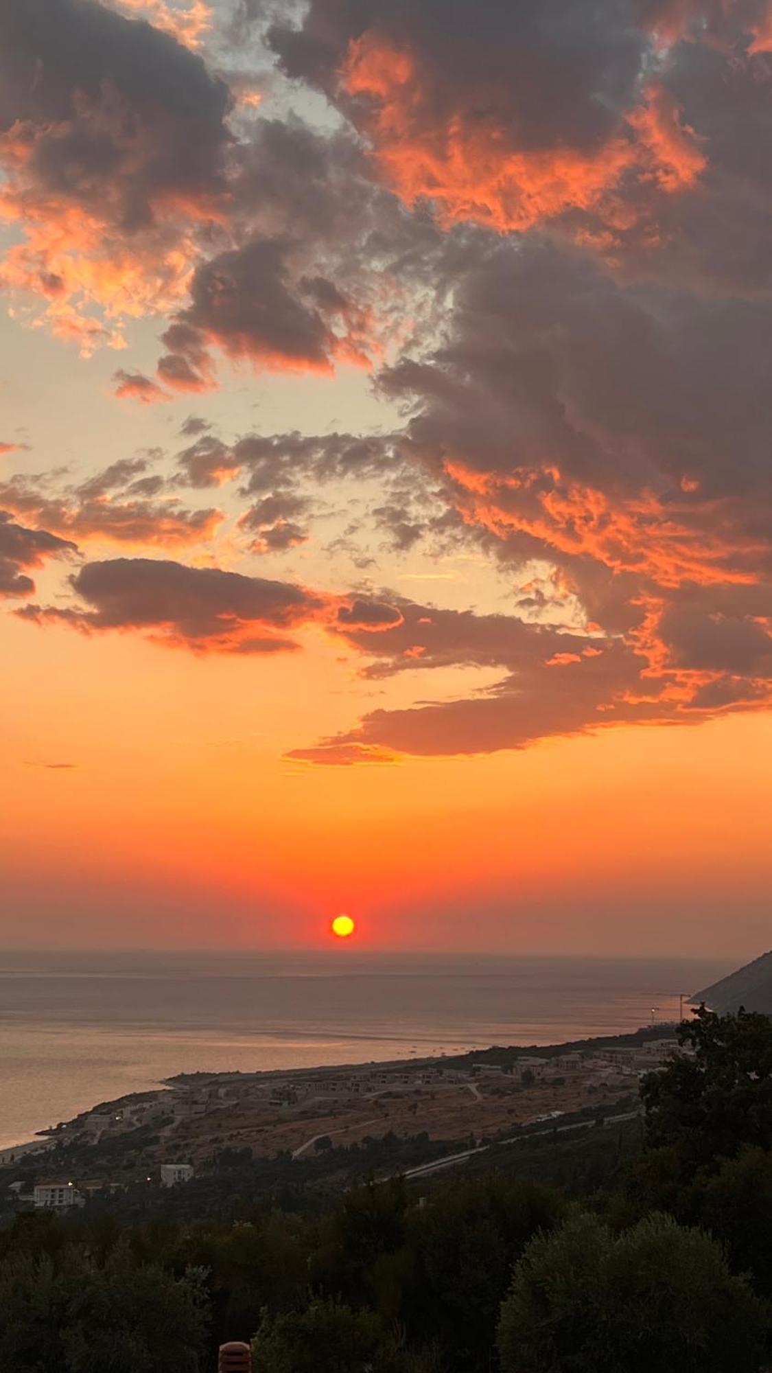 Petra Oliva Apartment Dhërmi 외부 사진