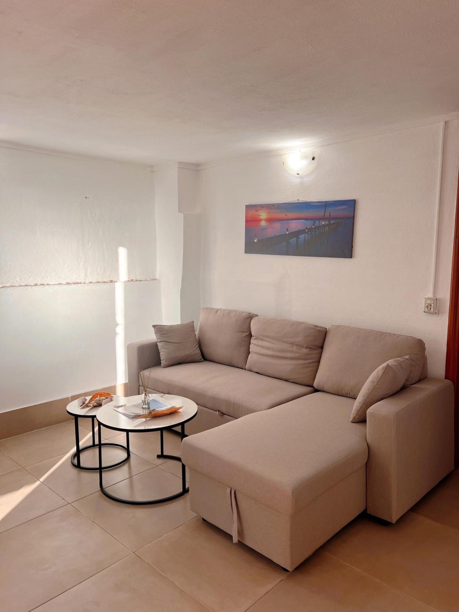 Petra Oliva Apartment Dhërmi 외부 사진