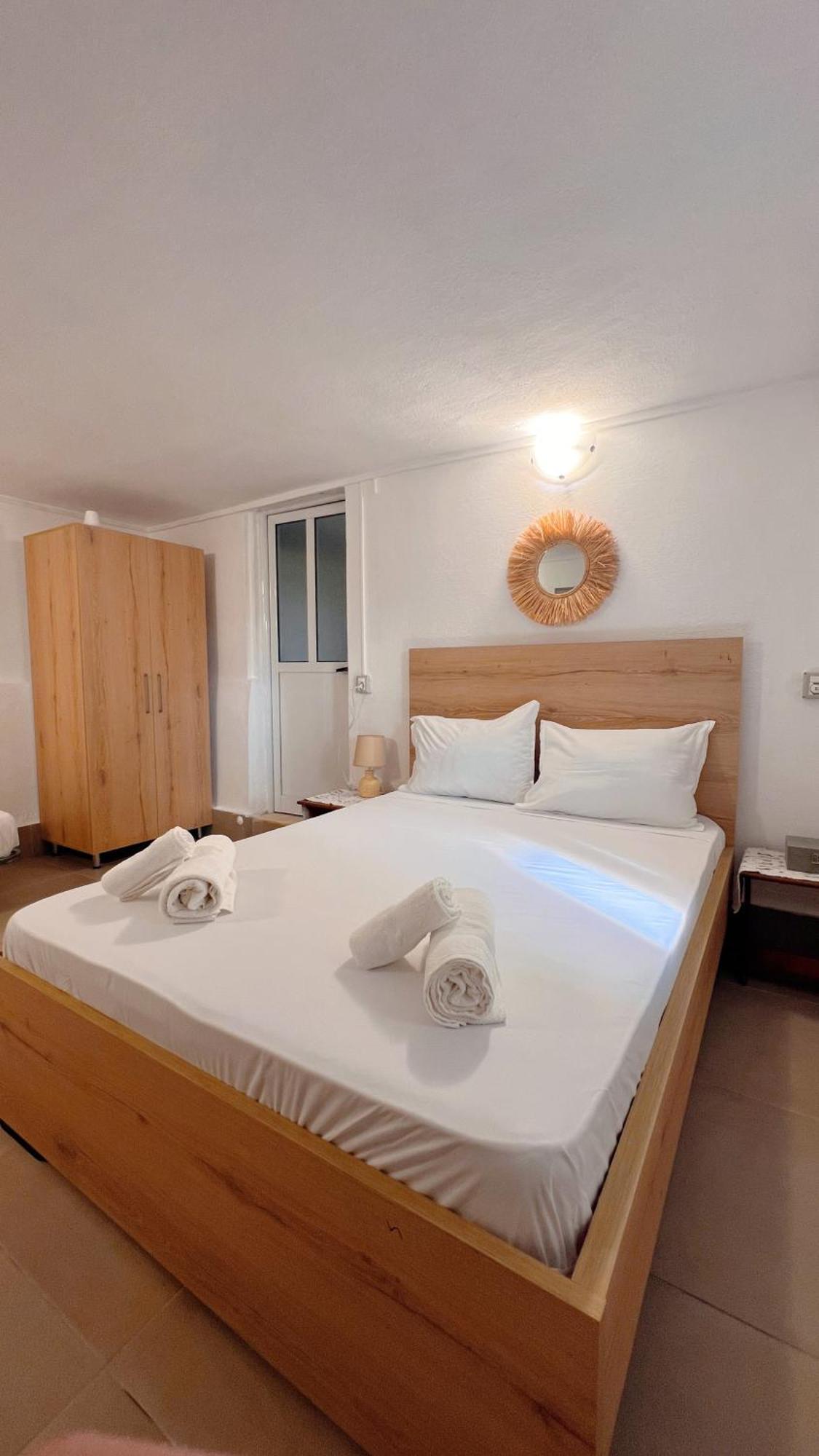 Petra Oliva Apartment Dhërmi 외부 사진