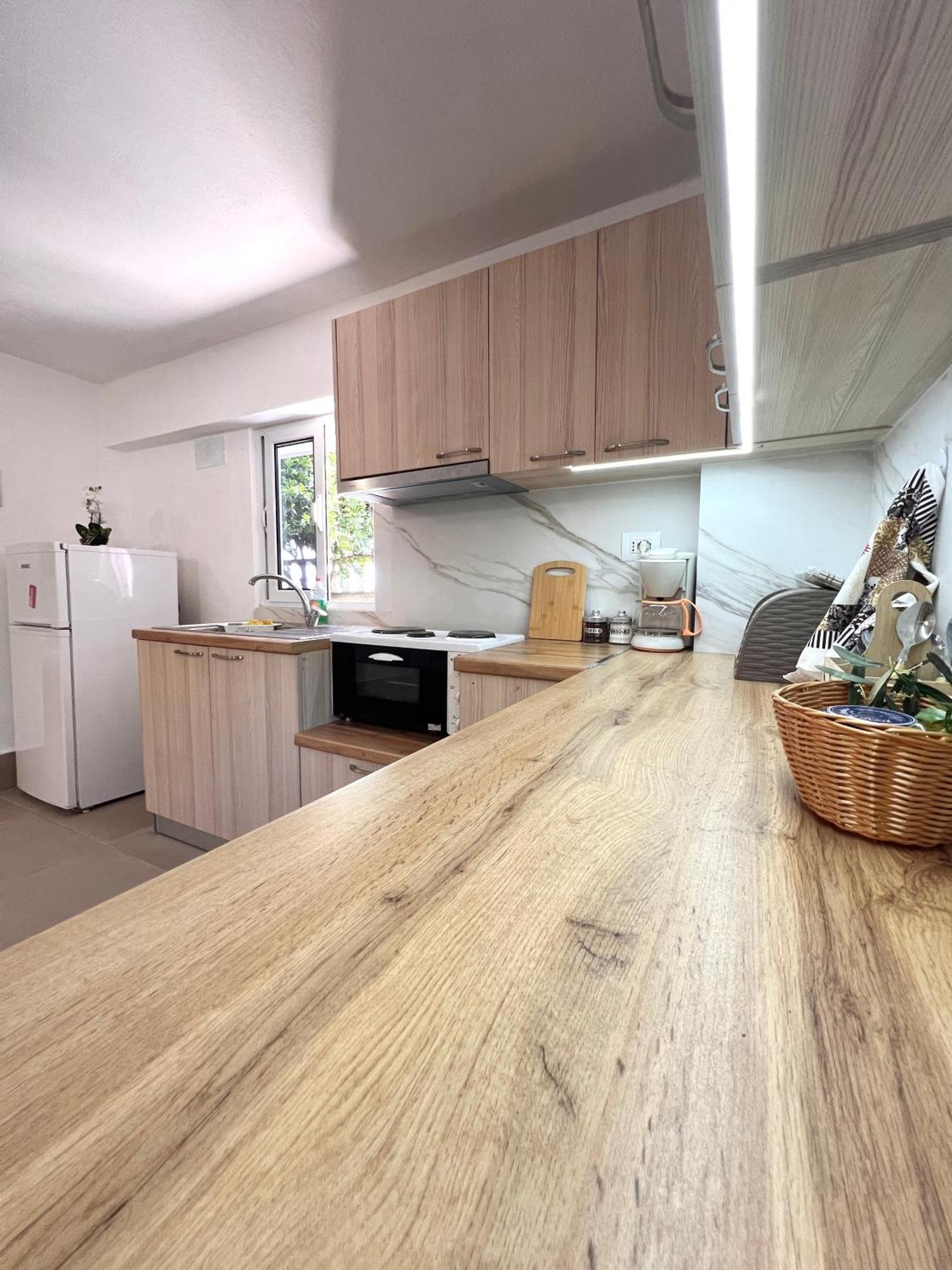 Petra Oliva Apartment Dhërmi 외부 사진