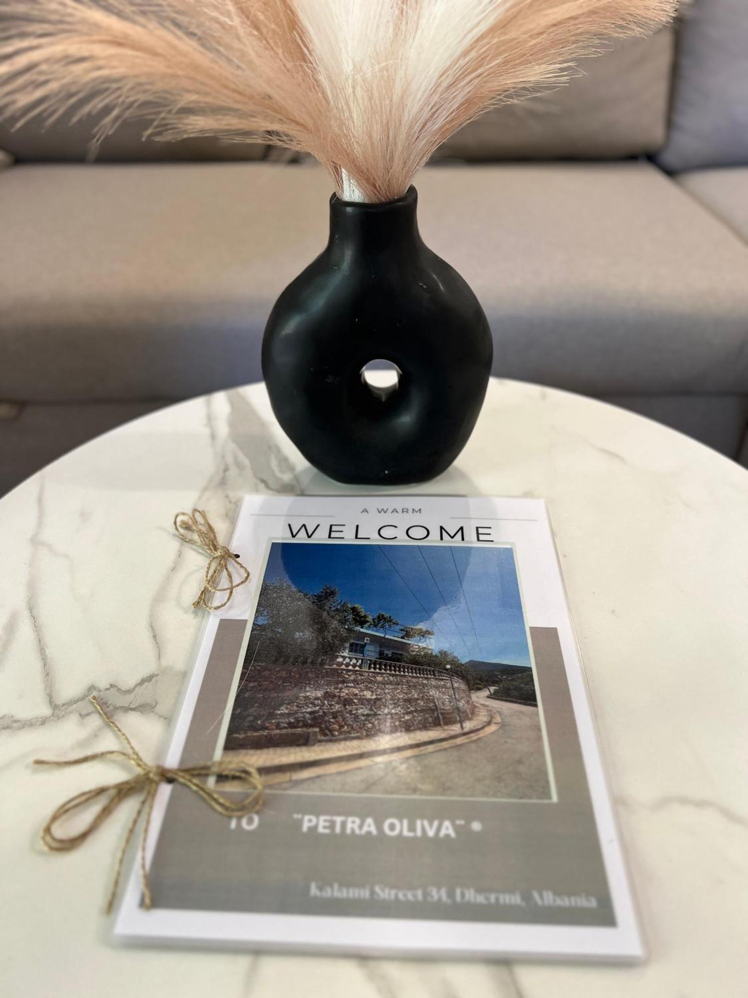 Petra Oliva Apartment Dhërmi 외부 사진