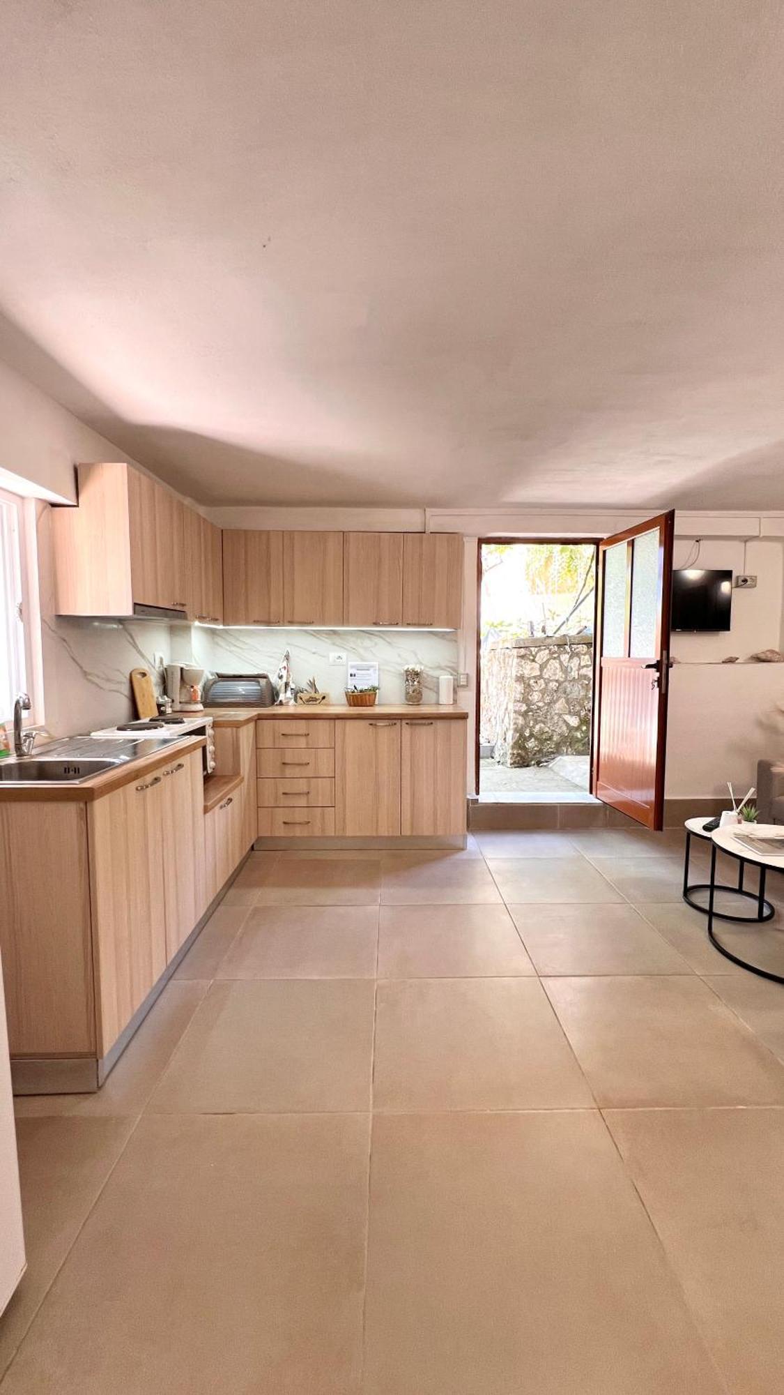 Petra Oliva Apartment Dhërmi 외부 사진
