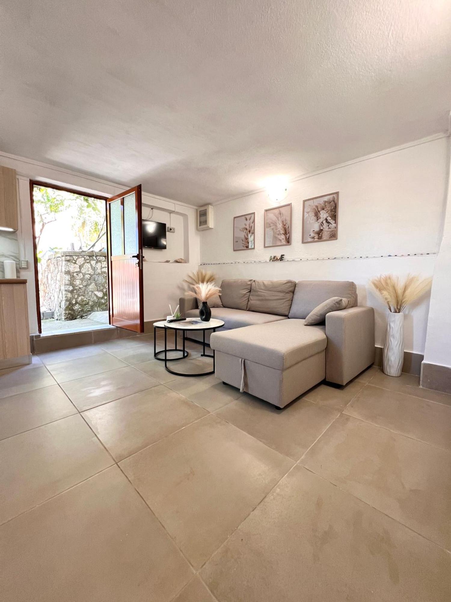 Petra Oliva Apartment Dhërmi 외부 사진