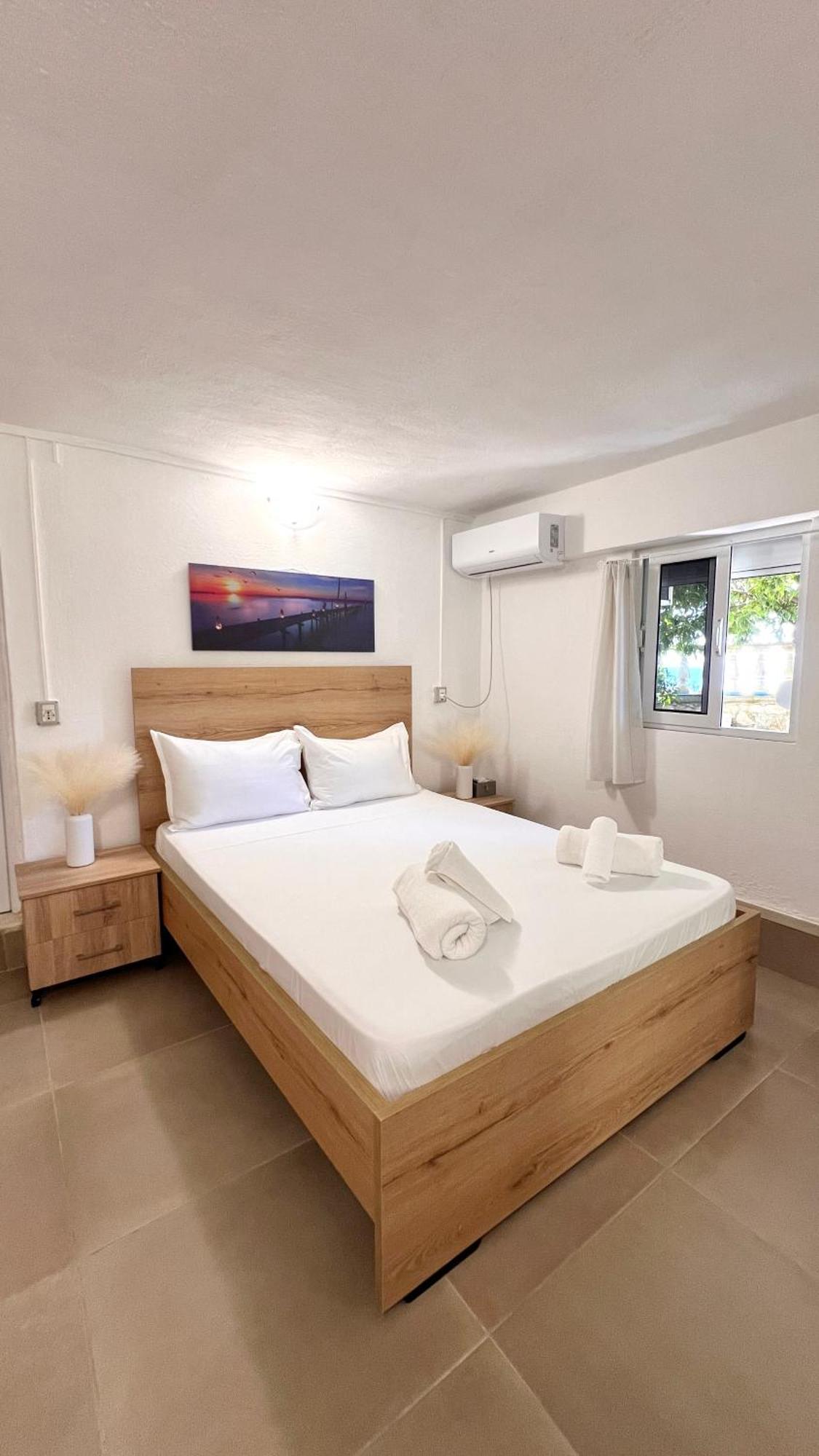 Petra Oliva Apartment Dhërmi 외부 사진