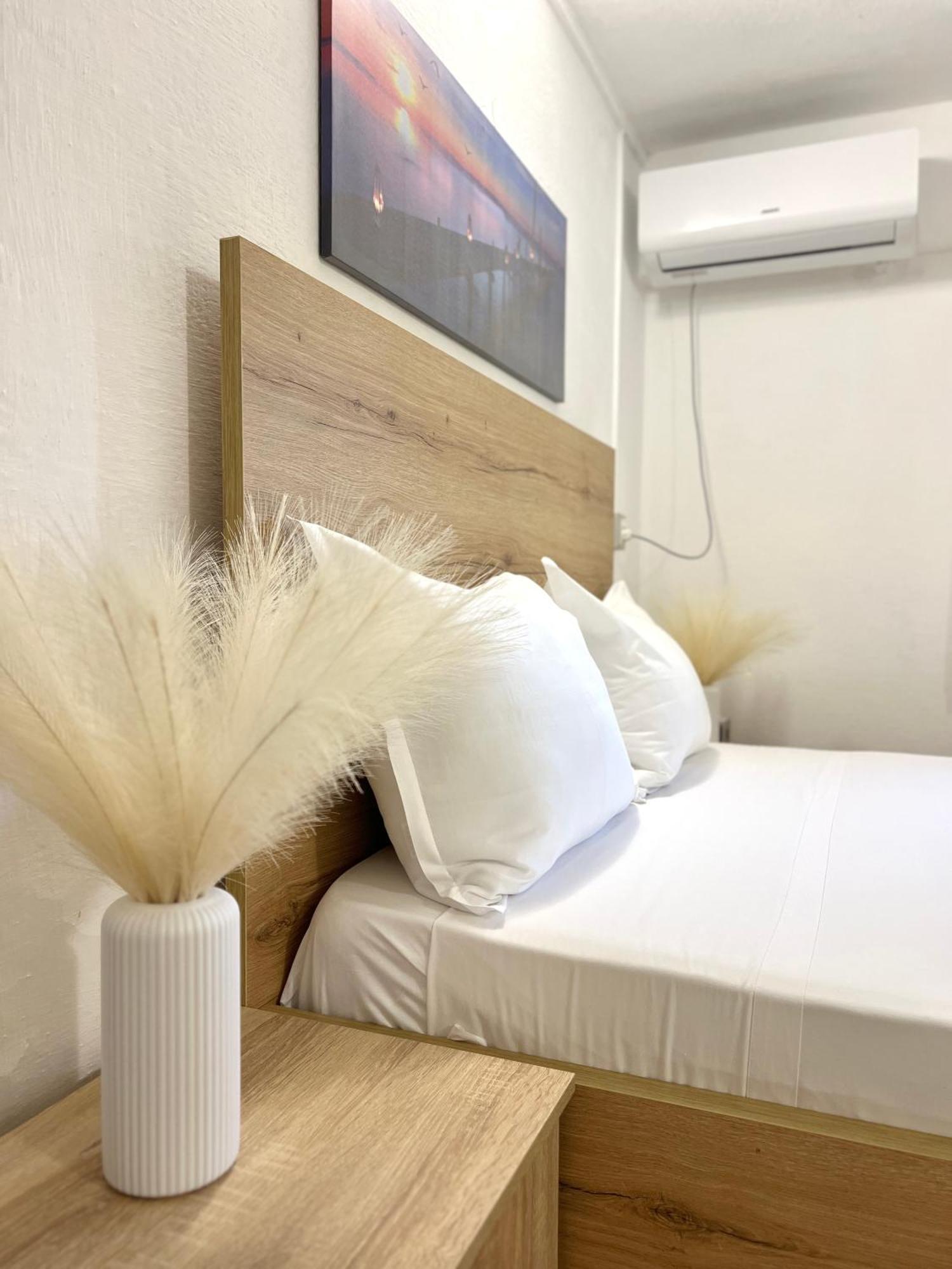 Petra Oliva Apartment Dhërmi 외부 사진