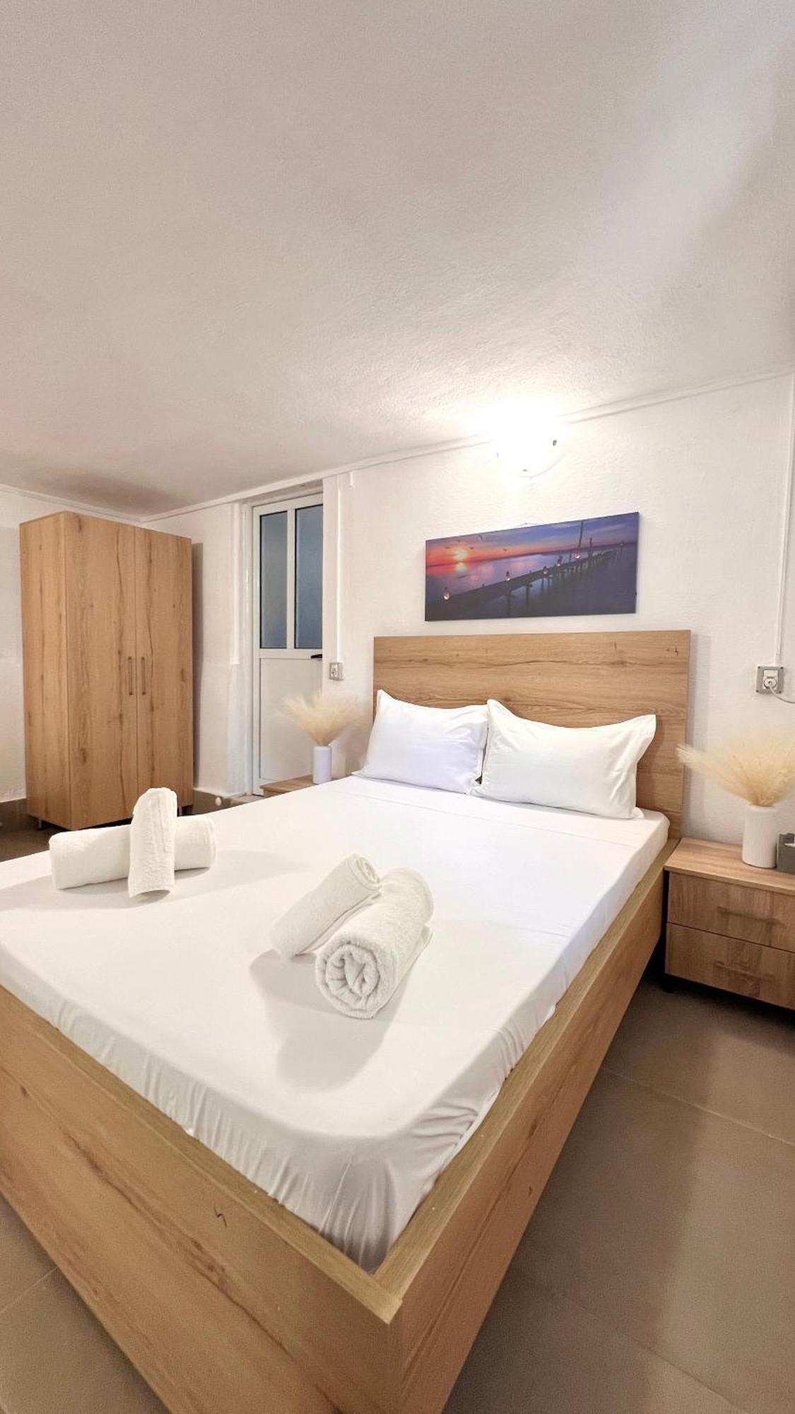 Petra Oliva Apartment Dhërmi 외부 사진