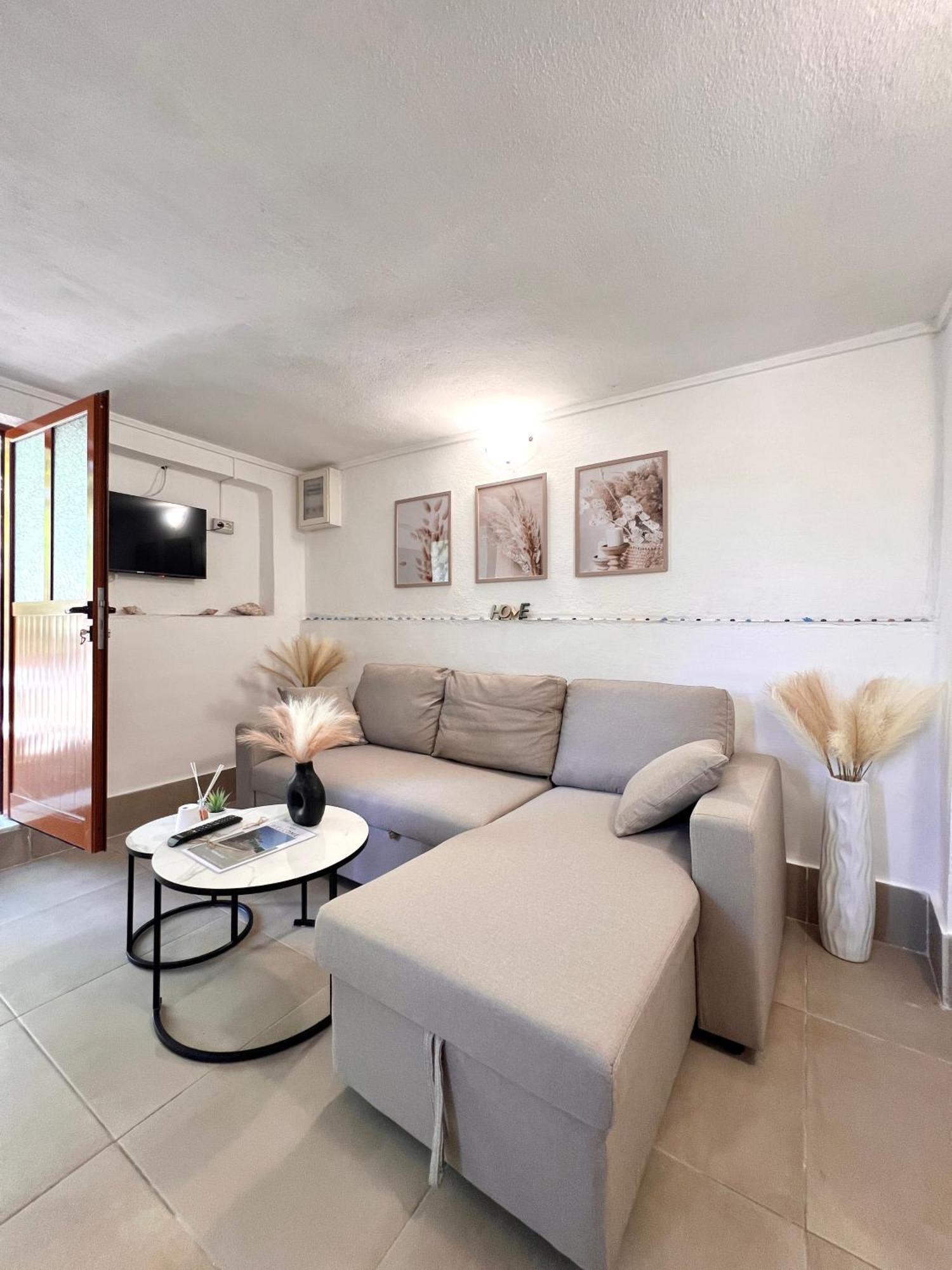 Petra Oliva Apartment Dhërmi 외부 사진