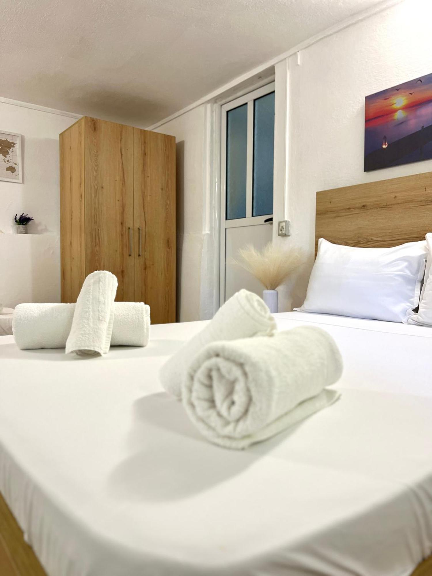 Petra Oliva Apartment Dhërmi 외부 사진